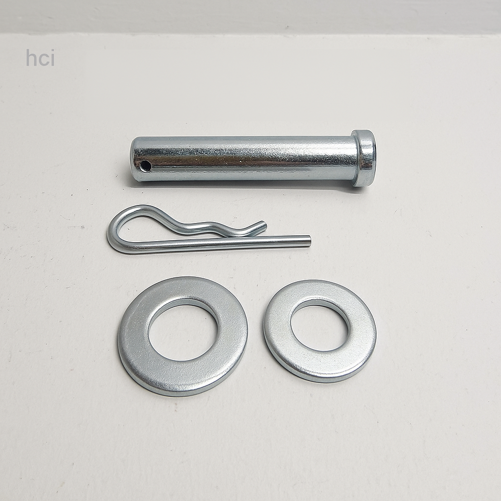 TGL3410HDW - TG Latch Steel / Aluminum Pin Kit