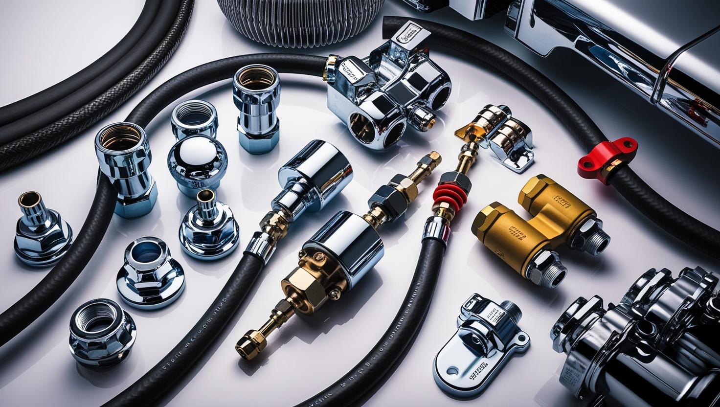 Air Systems (e.g., Air Brakes, Air Suspension)