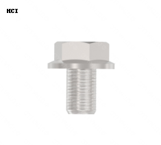 DDE A0019909200 - SCREW FOR HEAT SHIELD/TURBO