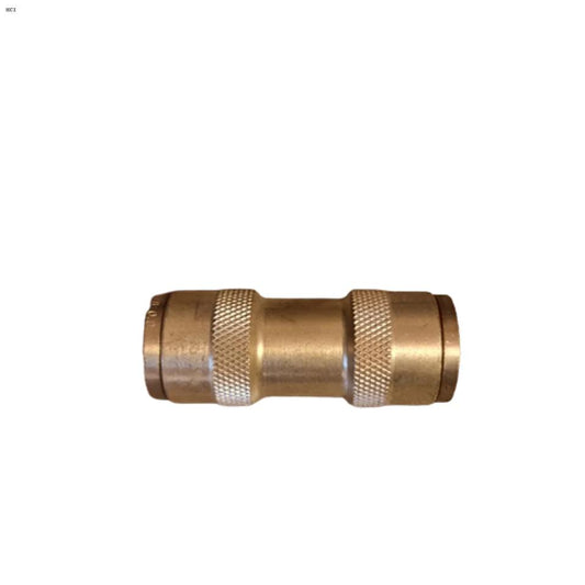 177.13B6210 - Brass 5/8in Union Fitting