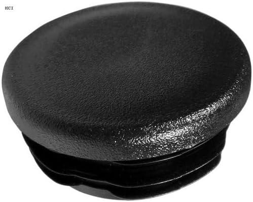 3035509 - END CAP PLASTIC BLACK REPLACEM